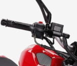 Skymoto Little Monster 4.gear Rød (30 km/t) - Billede 3