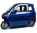 E-FORCE R5 kabinescooter 30km/t - Billede 5