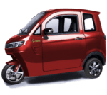 E-FORCE R5 kabinescooter 30km/t