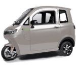 E-FORCE R5 kabinescooter 30km/t - Billede 3