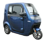 E-Force R2 Kabinescooter Blåmetal