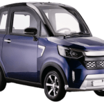E-Force R7 kabinescooter 15km/t Mobility