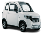 E-Force R7 kabinescooter 15km/t Mobility - Billede 4