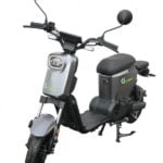 E-Force Y1 El-scooter Grå (30 km/t)
