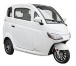 E-Force X1 Kabinescooter (30km/t) - Billede 2