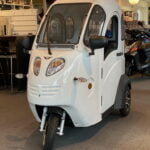 Skyteam Sky800 Kabinescooter (30 km/t)