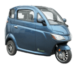E-Force X1 Kabinescooter (30km/t) - Billede 4