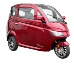 E-Force X1 Kabinescooter (30km/t)