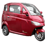 E-Force X1 Kabinescooter (30km/t)