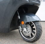 E-Force X3 Kabinescooter 30 km/t - Billede 2