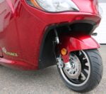 E-Force X1 Kabinescooter (30km/t) - Billede 6