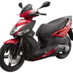 Kymco Agility 16+ 4T Koksgrå (30 km/t)