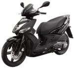 Kymco Agility 16+ 4T Koksgrå (30 km/t) - Billede 3