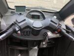 E-Force Kabinescooter Blåmetal (45 km/t) - Billede 2