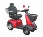 E-Force Rødmetal SEF-340 (15 km/t) - Billede 2