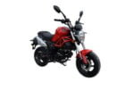 Skymoto Little Monster 4.gear Rød (30 km/t) - Billede 2