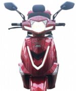 E-Force T408-3 Brunmetal (25 km/t) - Billede 3