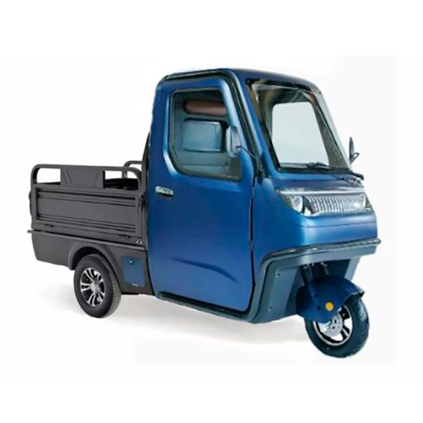 E-Force Pick-up metal blå