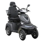 E-Force T408-4 mat grå